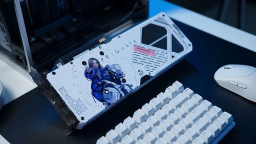 Существует всего 15 экземпляров видеокарты ZOTAC RTX 5070 AMP PRAGMATA
