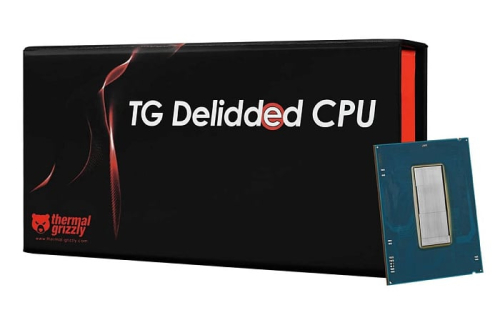 Thermal Grizzly начала продажи скальпированного Core Ultra 7 270K Plus за $525