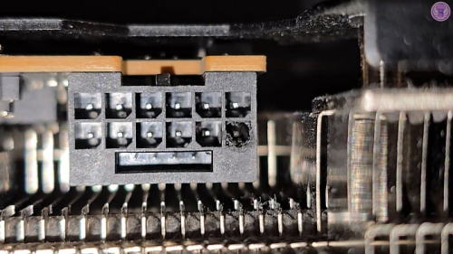 У железного блогера сгорел разъём 12V-2x6 и на NVIDIA RTX 4090, и на AMD RX 9070 XT У железного блогера сгорел разъём 12V-2x6 и на NVIDIA RTX 4090, и на AMD RX 9070 XT
