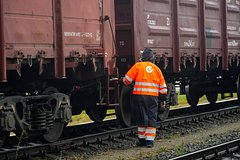 В Литве объявили о временной остановке железнодорожного сообщения с Калининградом