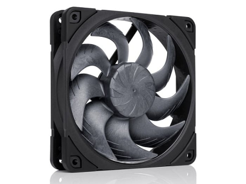 Вентилятор Noctua NF-A12x25 G2 теперь доступен в чёрном исполнении chromax.black