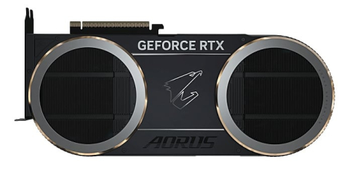 Видеокарта GIGABYTE AORUS GeForce RTX 5090 INFINITY официально выпущена