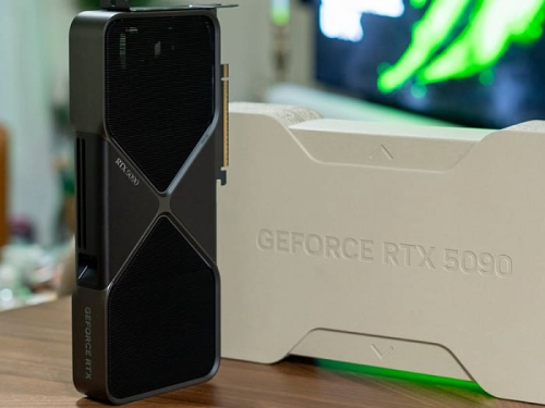 Видеокарты GeForce RTX 5090 и RTX 5090Dv2 прилично подорожают из-за роста цен на GDDR7