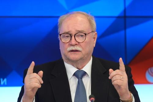 Владимир Бортко раскрыл &laquo;секрет&raquo; снятия ограничений: ударить ядеркой по Украине &mdash; и интернет в Россию вернётся