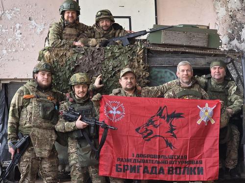 Вместе экипируем &laquo;Волков&raquo;, чтобы вернулись живыми и с Победой